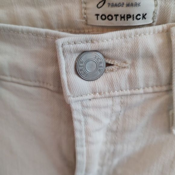 J. Crew Toothpick Jeans - Picture 3 of 13